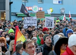 Protest In Jena Tausende Bei Anti AfD Demo 02